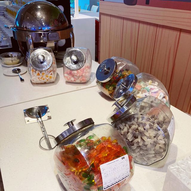 🥘沙田麗豪葡國主題自助午餐