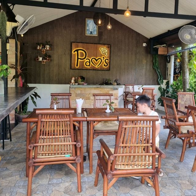 Pam's Cooking School & Restaurant 🇹🇭