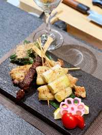 中環高樓美景日本料理