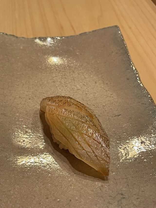 긴자 스시 오마카세 ‘스시 이시야마’