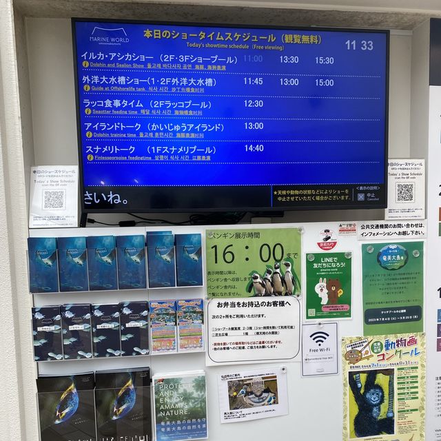 🐬🍨日本福岡 不能錯過的水族館餐廳😍