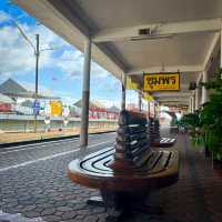 รถไฟนอน ชุมพร 10 ชั่วโมง