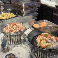 🍽️ 饗饗 - 豐大海、旬巧原、大快地：美食三重奏！🦐🌳🍢