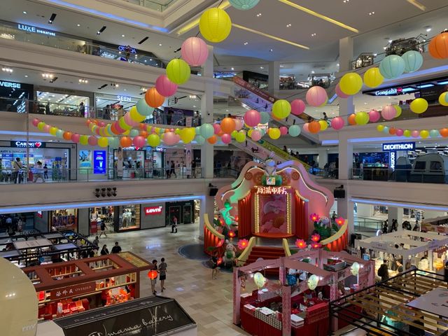 Mid Autumn Festival 