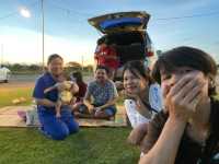 แลนด์มาร์คแห่งใหม่ของชาวพิจิตร | สวนสาธารณะบึงสีไฟ