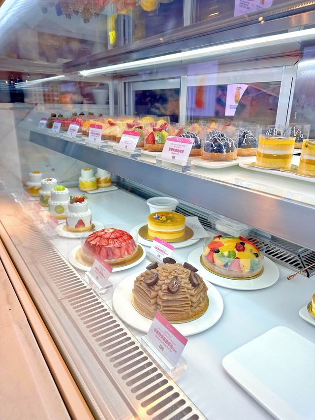 一份厚切豬扒飯兩個味道