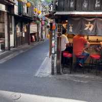 Shinjuku, a foodie heaven in Tokyo 🍱🍣🍜