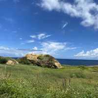 深澳海岸線 新景點