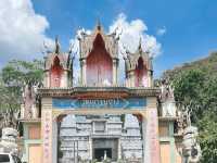 วัดเขารูปช้าง วัดสวย จังหวัดสงขลา