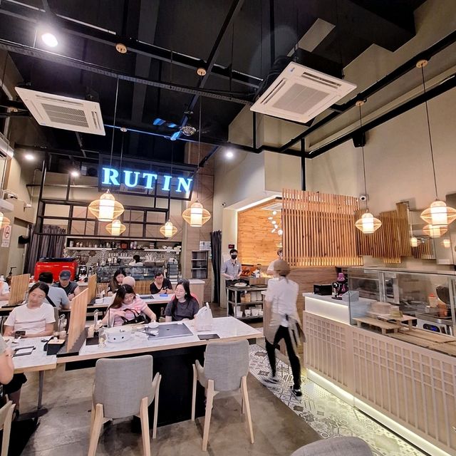 🍜 Great Meals @ RUTIN, Bukit Mertajam