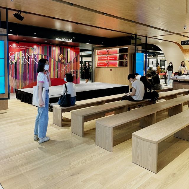 Eslite Spectrum Kuala Lumpur