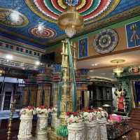 Exploring Sri Maha Mariamman Temple