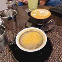 Nature cafe: 2F+ cafe at Relau, Penang