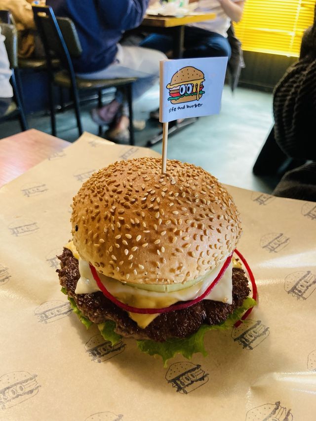 태안 수제버거🍔 맛집<인생버거>