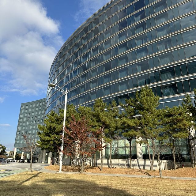 《韓国 / 仁川》 ホテル 仁川空港からもすぐ✨GRAND HYATT 仁川