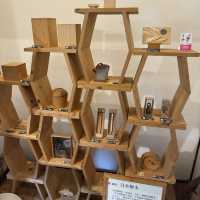 Wooden Article Store, Chiayi