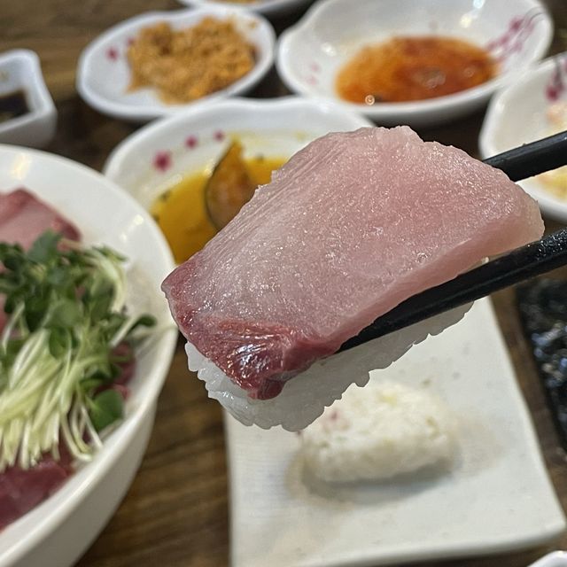 대방어는 가성비좋은 창원 그린회센타