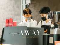 Away Coffee & Co.  หาดใหญ่