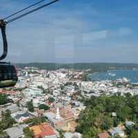 Phu Quoc's World's Longest Cable Car