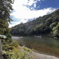 Day trip to Arashiyama- Japan