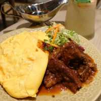 🍳完美日式蛋包飯🍳 
