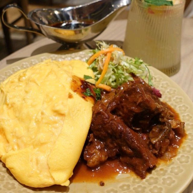 🍳完美日式蛋包飯🍳 
