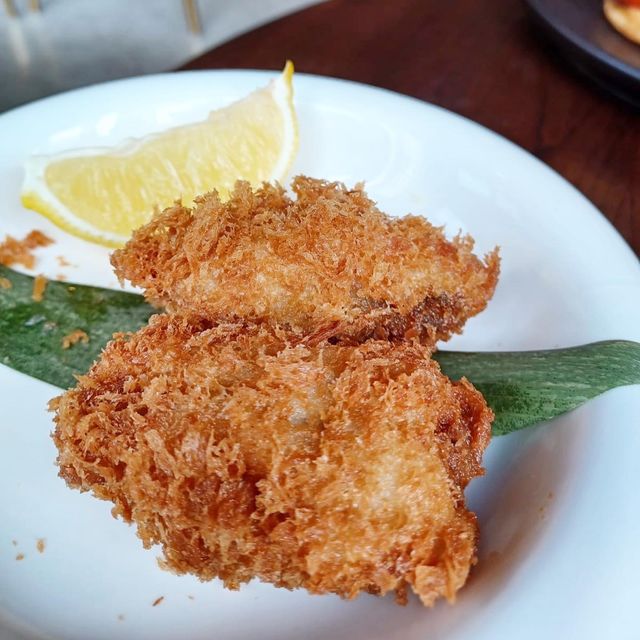 【土瓜灣】精緻西日fusion菜· 氣氛正