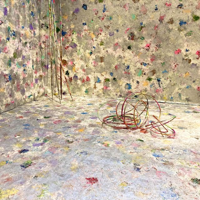 Colorful Artwork Exhibition 🌈