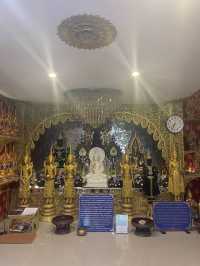 พุทธอุทยานวังน้ำเขียว🙏🏻