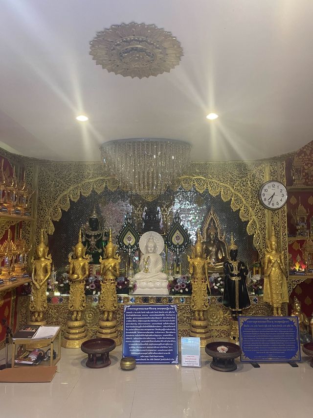 พุทธอุทยานวังน้ำเขียว🙏🏻