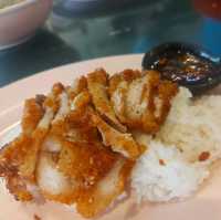 ต้มเลือดหมูนาทอง 🫕