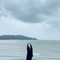 like Maldives but just in Kuantan !