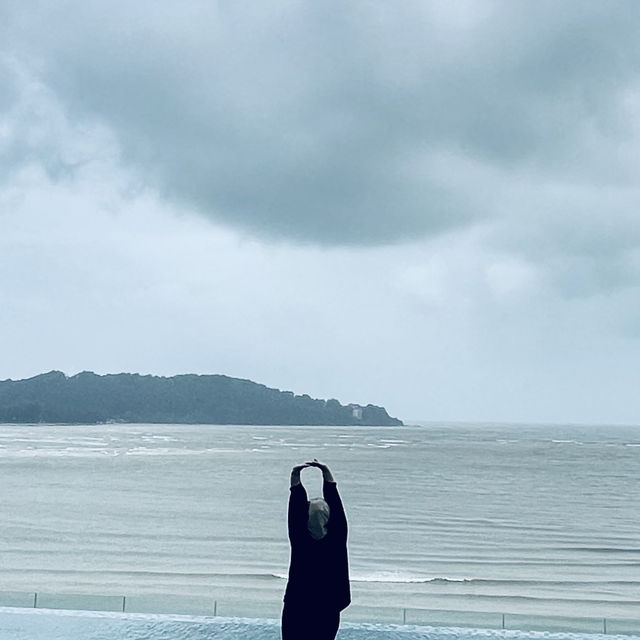 like Maldives but just in Kuantan !