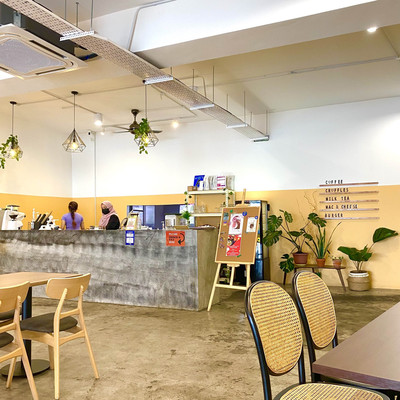 EST BREW CAFE EST BREW CAFE