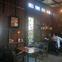 Thee  Cafe ร้านน่ารักในย่านเกษตรนวมินทร์