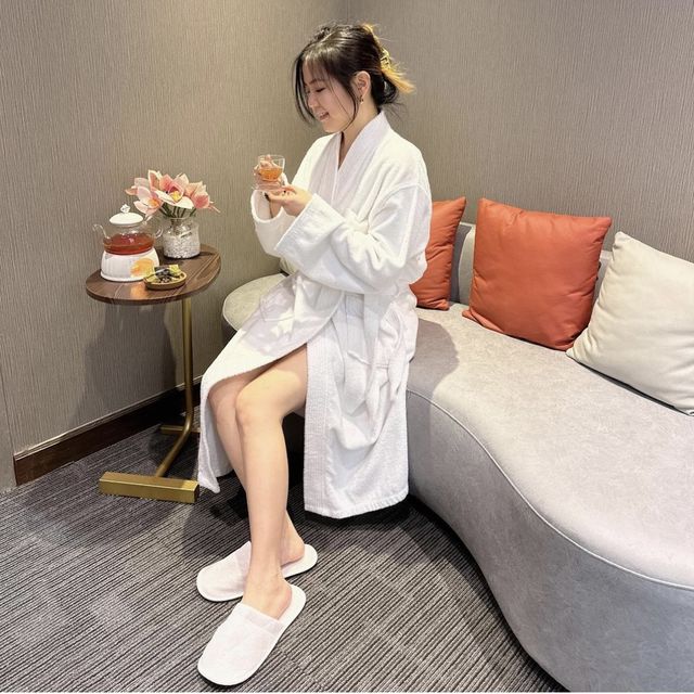觀塘養生店｜女人保養必做｜獨門鮮薑理療