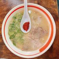 絶対オススメのラーメン屋さん