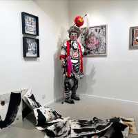 藝術家蛙王2023新展