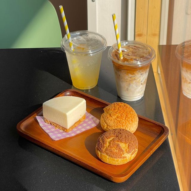 KIKI Cheesecake Pattaya 🍮