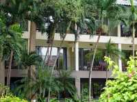 The Green ParkResortที่พักสุดร่มรื่นกลางเมืองพัทยา