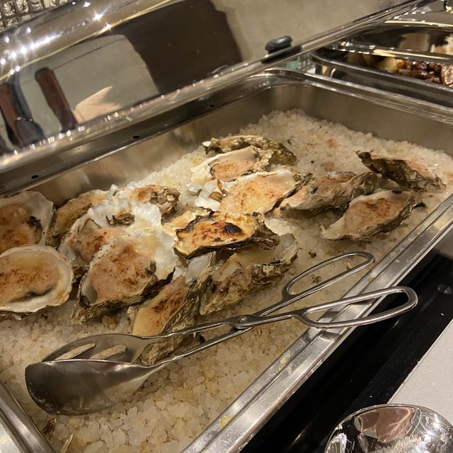 「和牛饗宴自助晚餐」 如心酒店🏨 