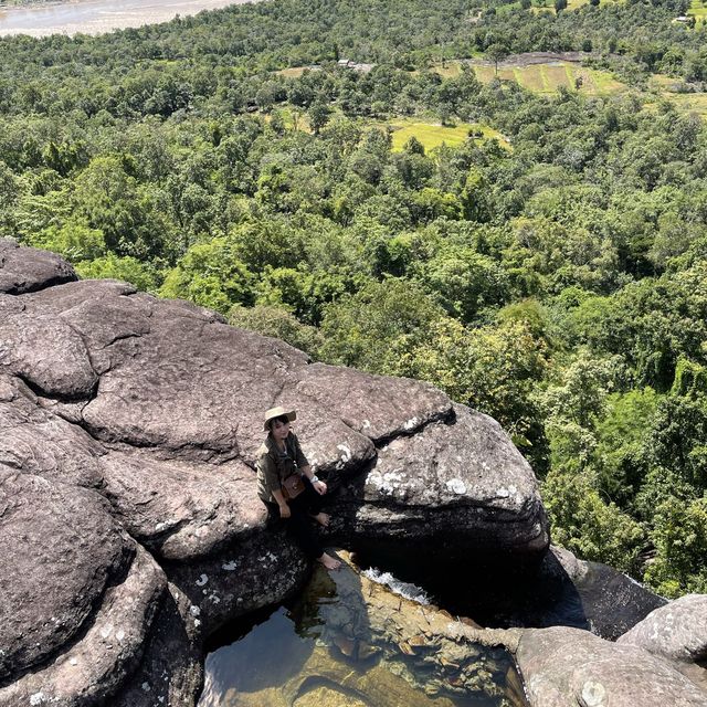 ผาโสก⛰️🍃