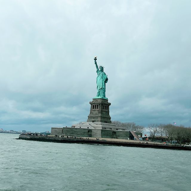 Journey to uncover the Statue of Liberty