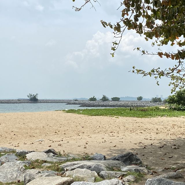 PENGKALAN BALAK BEACH 