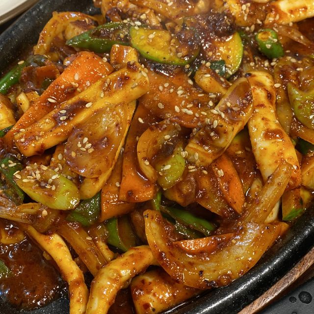 성수동 뚝도시장 전집 전사랑
