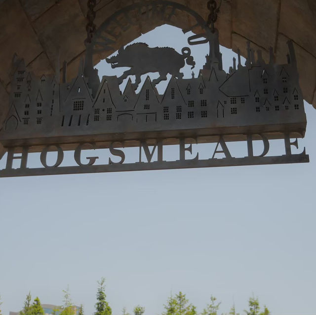 USJ「ハリーポッターの世界観」