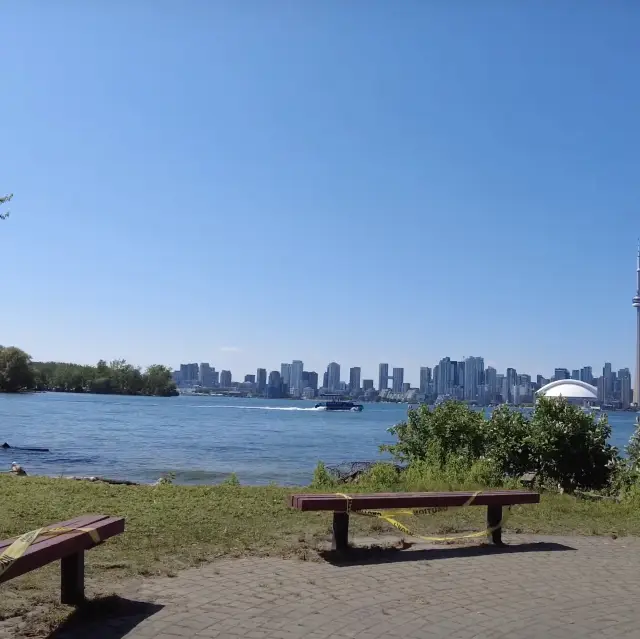 多倫多Center island