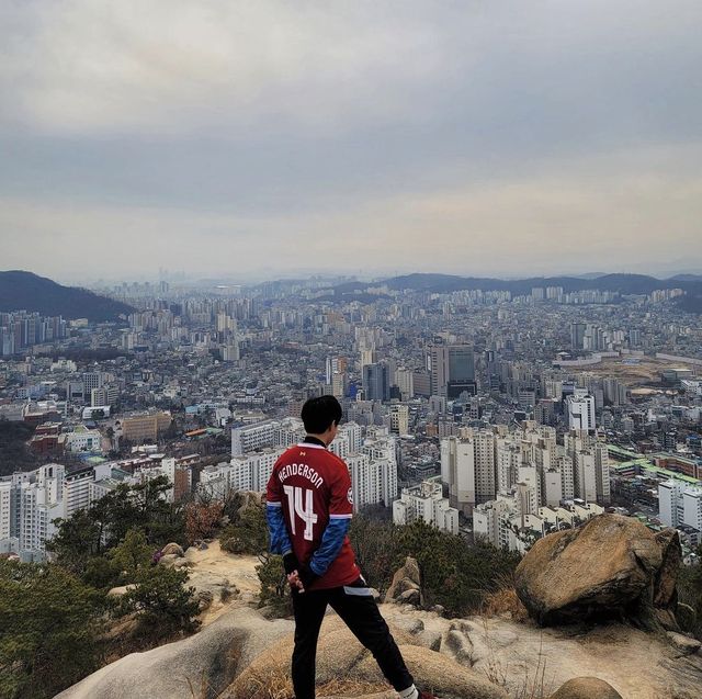 서울 근교 최고 가성비 산, 북한산