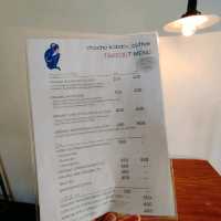 自然派カフェ　chocho.kobaru_coffee