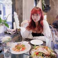 復古英倫風cafe Muse Furniture Lab